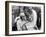 Alberto Ascari in a Ferrari, 1953-null-Framed Photographic Print