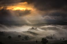 Waves of fog-Alberto Ghizzi Panizza-Photographic Print
