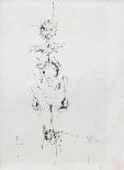 Lanternes-Alberto Giacometti-Art Print