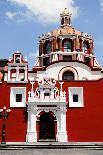Santo Domingo Church, Puebla (Mexico)-Alberto Loyo-Photographic Print