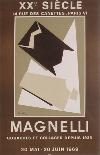 Lyrical Explosion No. 7-Alberto Magnelli-Framed Giclee Print