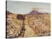 Stretched Canvas Print