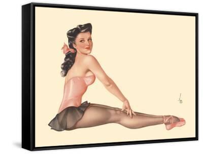Alberto Vargas Framed Canvas Art - Buy Vargas Paintings, Prints
