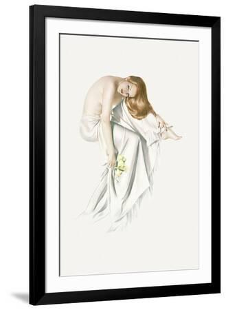 Varga Girl, June 1942 Art Print - Alberto Vargas | Art.com