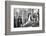 Albertus Magnus, German Theologian-Science Photo Library-Framed Photographic Print