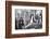 Albertus Magnus, German Theologian-Science Photo Library-Framed Photographic Print