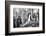 Albertus Magnus, German Theologian-Science Photo Library-Framed Photographic Print