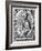 Albertus Magnus-Theodore de Bry-Framed Giclee Print