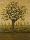 The Appletree; Le Pommier-Albijn van den Abeele-Framed Giclee Print