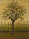 The Appletree; Le Pommier-Albijn van den Abeele-Framed Giclee Print