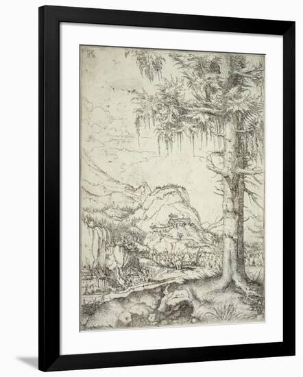 Giclee Print, , large