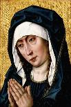 The Mater Dolorosa-Albrecht Bouts-Giclee Print