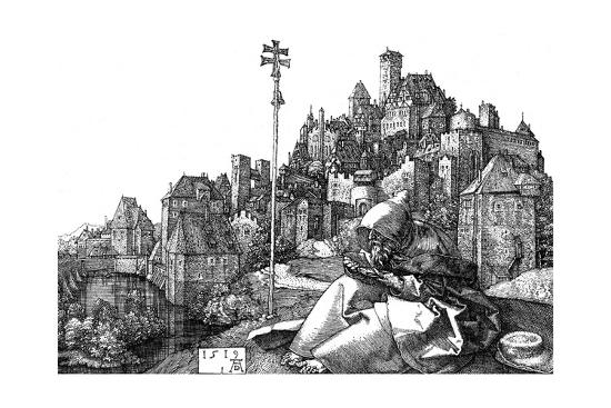 Giclee Print, , large
