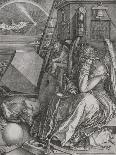 La Mélancolie-Albrecht Dürer-Giclee Print