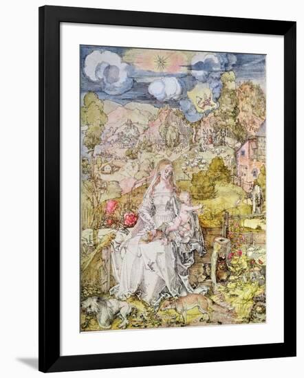 Giclee Print, , large
