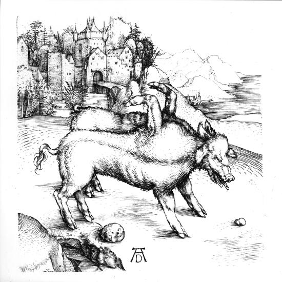 Giclee Print, , large