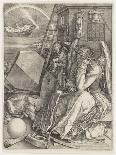 Adam and Eve, 1504-Albrecht Dürer or Duerer-Framed Giclee Print
