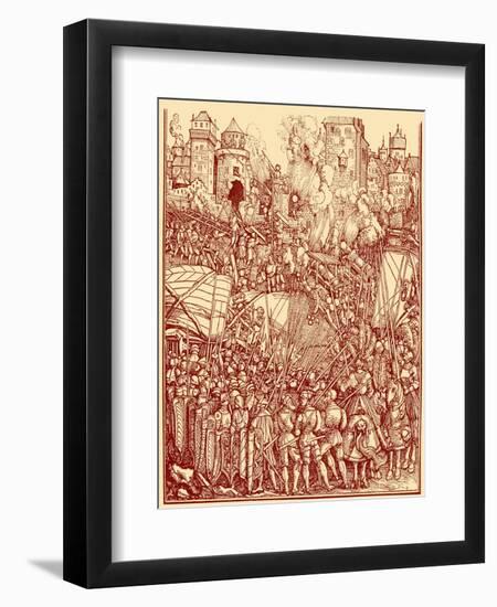 Giclee Print, , large