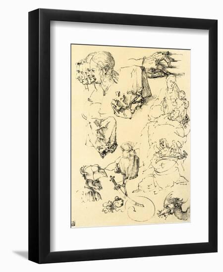 Giclee Print, , large