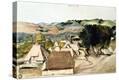 Stretched Canvas Print