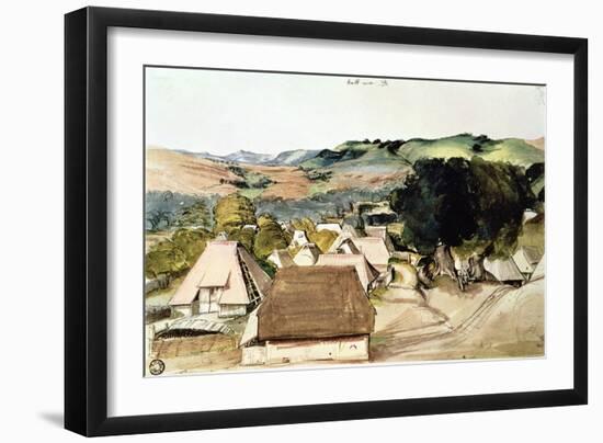 Giclee Print, , large