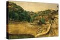 Stretched Canvas Print
