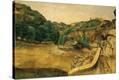 Stretched Canvas Print