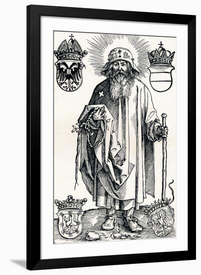 Giclee Print, , large