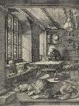 View from Albrecht Duerer's House in Nuernberg, Germany-Albrecht Dürer-Giclee Print