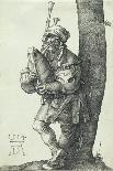 The Knight, Death and The Devil , c.1514-Albrecht Dürer-Art Print