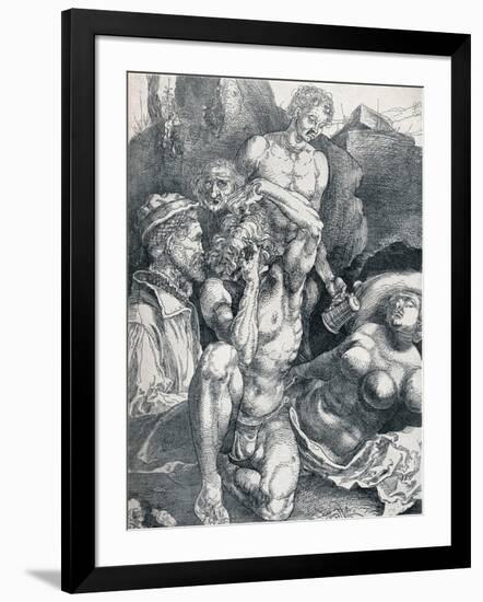 Giclee Print, , large