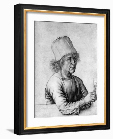 Albrecht Dürer the Elder, 1486-Albrecht Durer-Framed Giclee Print