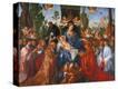 Stretched Canvas Print