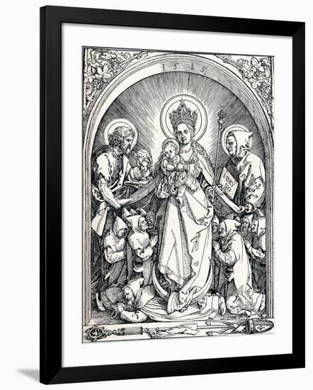 Giclee Print, , large