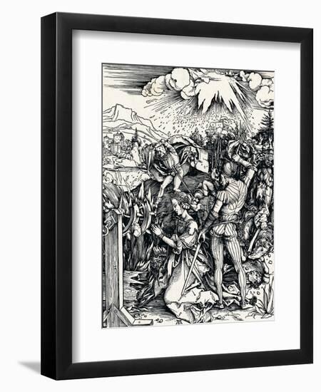 Giclee Print, , large