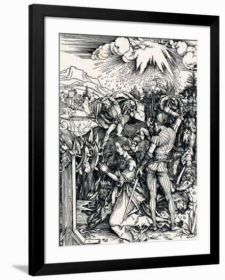 Giclee Print, , large