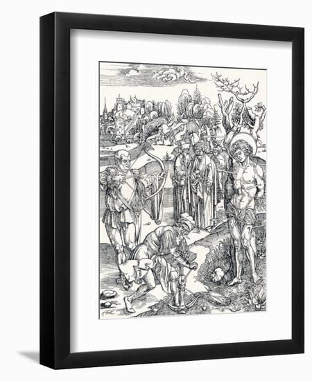 Giclee Print, , large