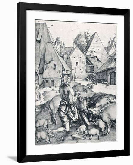 Giclee Print, , large