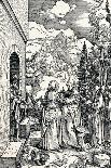 Columbine-Albrecht Dürer-Collectable Print