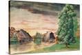 Stretched Canvas Print