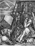St. Jerome in His Study, 1511-Albrecht Durer-Art Print
