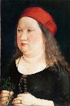 Unknown sitter, 1497-Albrecht Durer Or Duerer-Framed Giclee Print