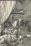 The Revelation of St John (Apocalyps), C1498-Albrecht Durer-Giclee Print