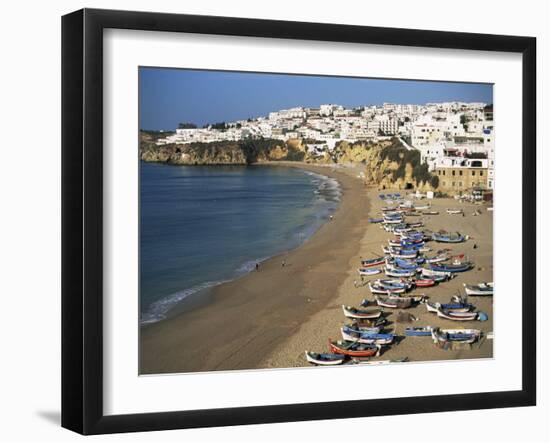 Albufeira, Algarve, Portugal-J Lightfoot-Framed Photographic Print