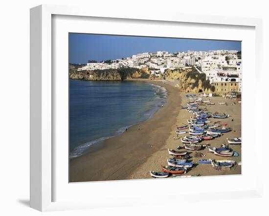 Albufeira, Algarve, Portugal-J Lightfoot-Framed Photographic Print