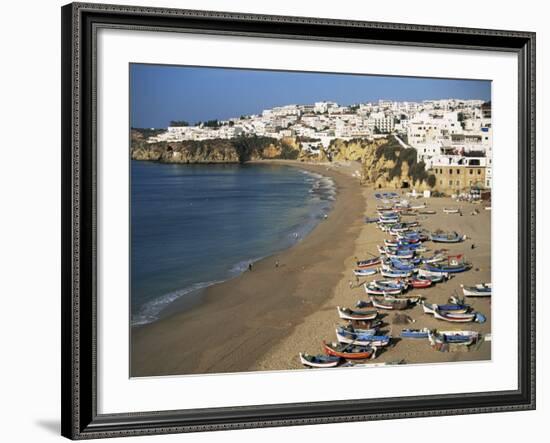 Albufeira, Algarve, Portugal-J Lightfoot-Framed Photographic Print