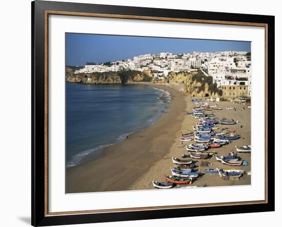 Albufeira, Algarve, Portugal-J Lightfoot-Framed Photographic Print