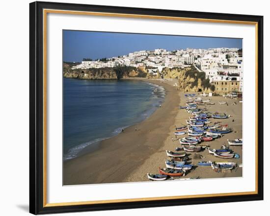 Albufeira, Algarve, Portugal-J Lightfoot-Framed Photographic Print