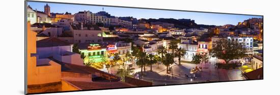 Albufeira, Algarve, Portugal-Peter Adams-Mounted Photographic Print