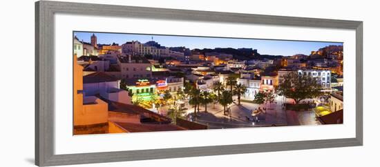 Albufeira, Algarve, Portugal-Peter Adams-Framed Photographic Print